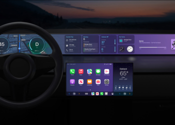 新一代 Apple CarPlay