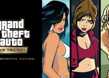 Netflix 重磅合作 GTA《俠盜獵車手》三部曲 12 月開放訂閱戶遊玩