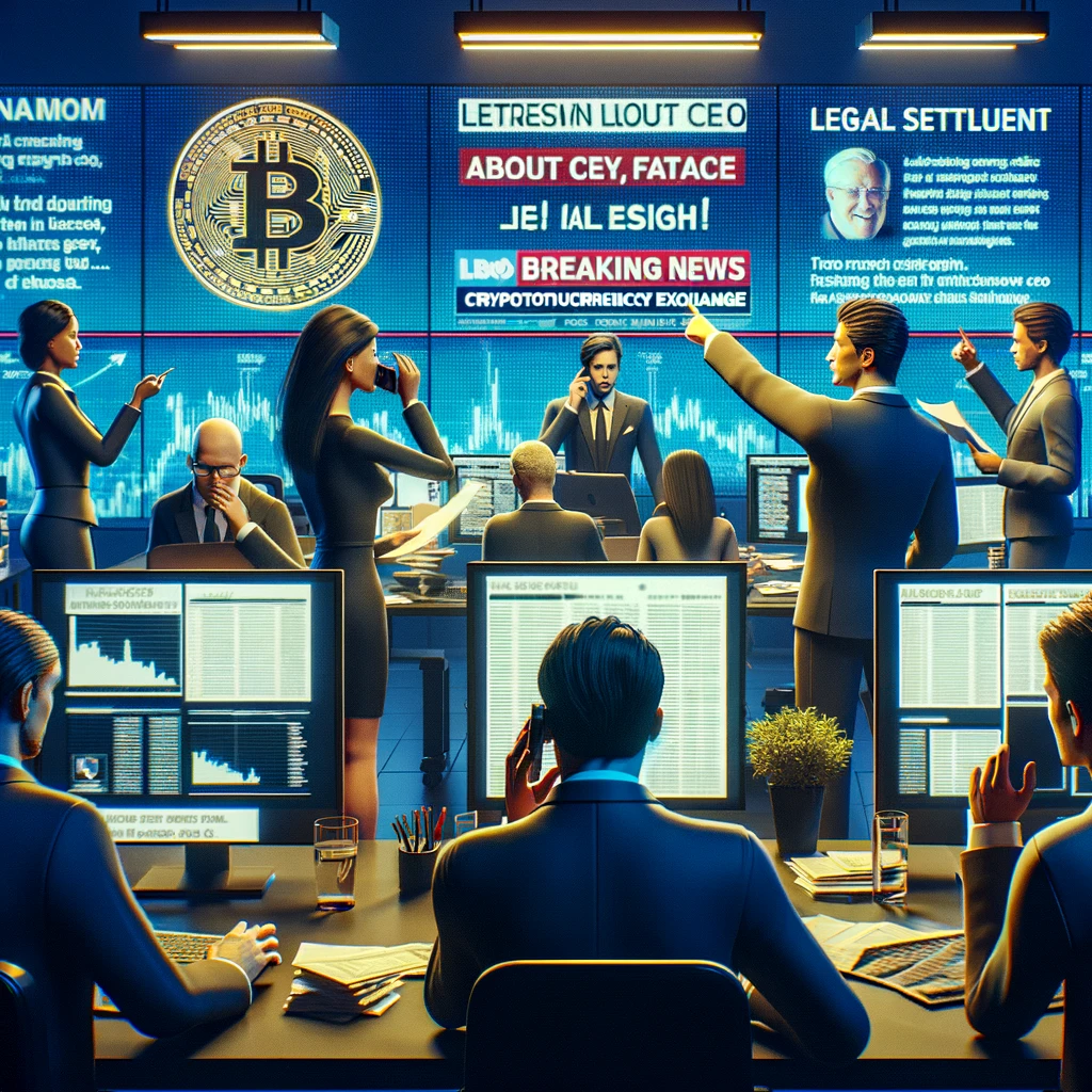 Binance 幣安 CEO 趙長鵬認罪下台,將繳交 43 億美元罰款並赴美服刑 - 電腦王阿達 Binance 幣安 CEO 趙長鵬認罪下台,將繳交 43 億美元罰款並赴美服刑 - 電腦王阿達