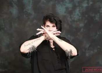 美國現實版萬磁王 能吸附有磁力的東西還能檢測附近有無過多輻射