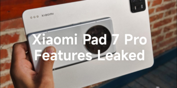 小米 Xiaomi Pad 7 Pro