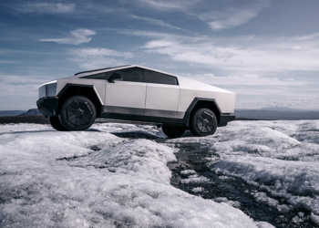 特斯拉 Tesla Cybertruck