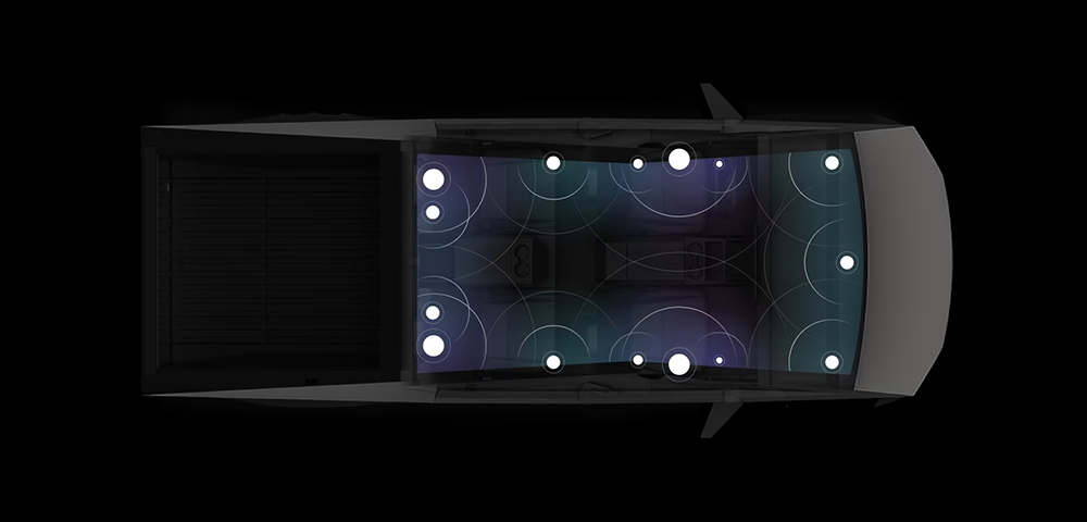 特斯拉 Tesla Cybertruck 純電皮卡正式交車！加速更勝 Porsche 911 ，全新 Powershare 雙向充電功能同步發表，可為電器供電、幫電車夥伴充電 - 電腦王阿達