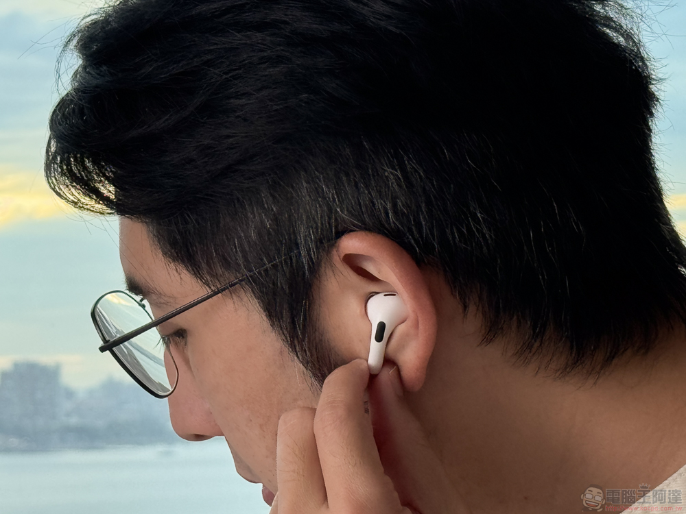 AirPods Pro / AirPods 4 無法正常切換降噪與通透模式？可以檢查這些設定與注意事項 - 電腦王阿達