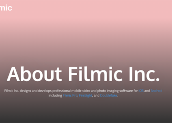 曾為 iPhone 專業拍片指標 App，《Filmic》開發團隊已被母公司 Bending Spoons 全部裁撤