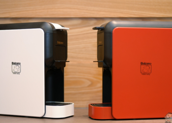 Balzano 義式自動雙膠囊3in1咖啡機