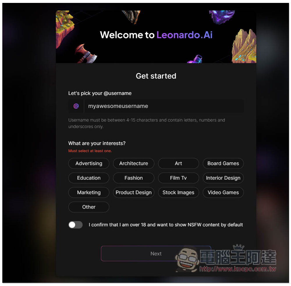 Leonardo.AI LiveCanvas 你畫什麼就會實時生成的 AI 繪圖工具，提供多種圖片風格選擇 - 電腦王阿達