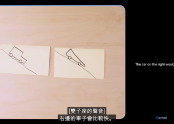 正面對決 GPT-4 的 Google Gemini AI 模型正式發表，將融入 Bard 與 Pixel 8 Pro 之中