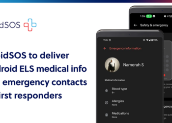 非 Pixel 的 Android 手機也能支援在報警電話時傳送緊急醫療資訊了