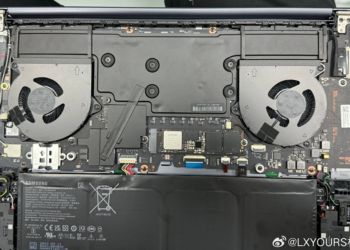 Intel Meteor Lake 最強的 Ultra 9 185H 處理器跑分中國也洩露了，時脈最高達 5.1GHz