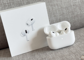 AirPods Pro 2 韌體更新