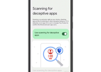 Android 開始測試內建防止釣魚 App 偵測機制，跟著步驟啟用它吧