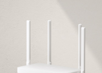 小米推出一款僅 600 台幣的 Wi-Fi 6 路由器，具備自研 Mesh 組網技術