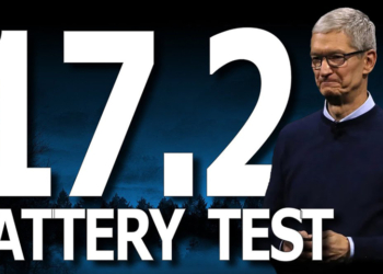 iOS 17.2 電池續航
