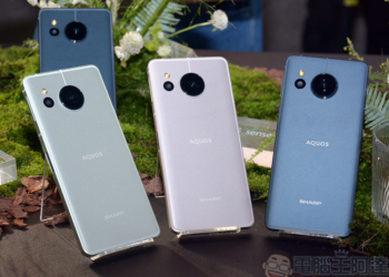 Sharp AQUOS Sense8 新機報到，超強防手震、浮動式快門張張都好看