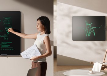 小米米家液晶黑板