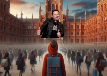 伊隆·馬斯克表示現在美國大學畢業生能力水平下降 想要創辦自己的大學