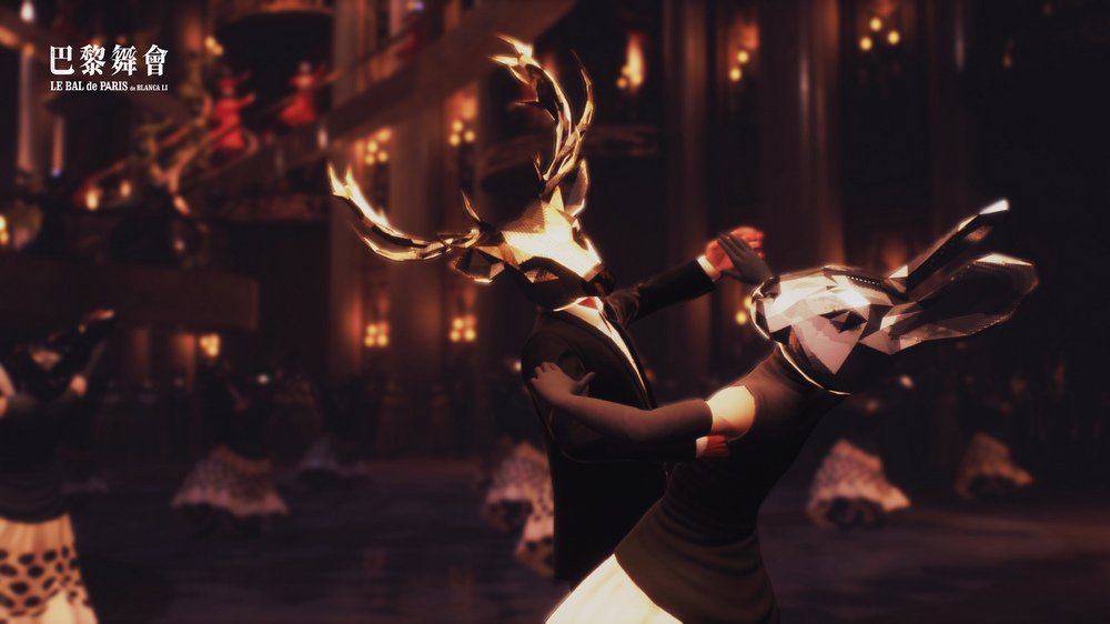 HTC VIVE Arts再現熱門 VR 沉浸互動展演《巴黎舞會》台北場 讓你穿上香奈兒虛擬高級訂製服展開華麗冒險 - 電腦王阿達 HTC VIVE Arts再現熱門 VR 沉浸互動展演《巴黎舞會》台北場 讓你穿上香奈兒虛擬高級訂製服展開華麗冒險 - 電腦王阿達