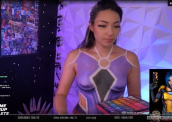 Twitch裸露藝術解禁後，現在平台是什麼情況呢?