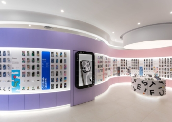 CASETiFY STUDiO 新光南西三館 12 月 15 日盛大開幕！推出超限時優惠及獨家滿額贈