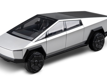 特斯拉 Cybertruck