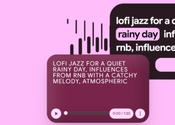 Google 推出免費 AI 音樂生成器 「MusicFX」 可以製作 R&B、POP、Jazz、Funk 等風格的音樂