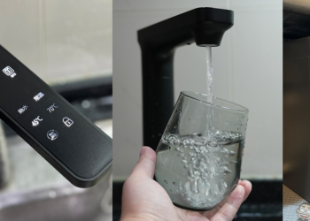 奇異淨水 極煦 700G 淨熱合一奈濾淨水器