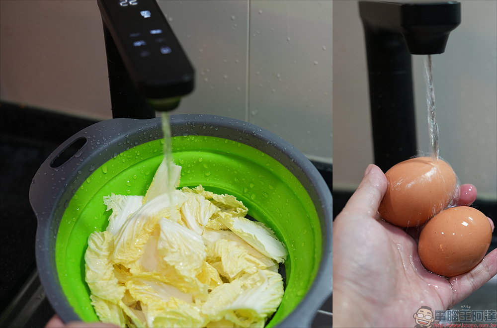 奇異淨水 極煦 700G 淨熱合一奈濾淨水器開箱｜淨水加熱二合一、超大熱水量與 4 種溫度，業界獨家G+ 奈濾荷電技術保留八大礦物質！ - 電腦王阿達
