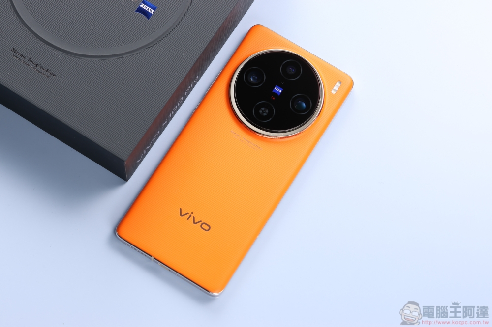 立下手機攝影新標竿！vivo X100 Pro 攝日旗艦全能實測分享 - 電腦王阿達