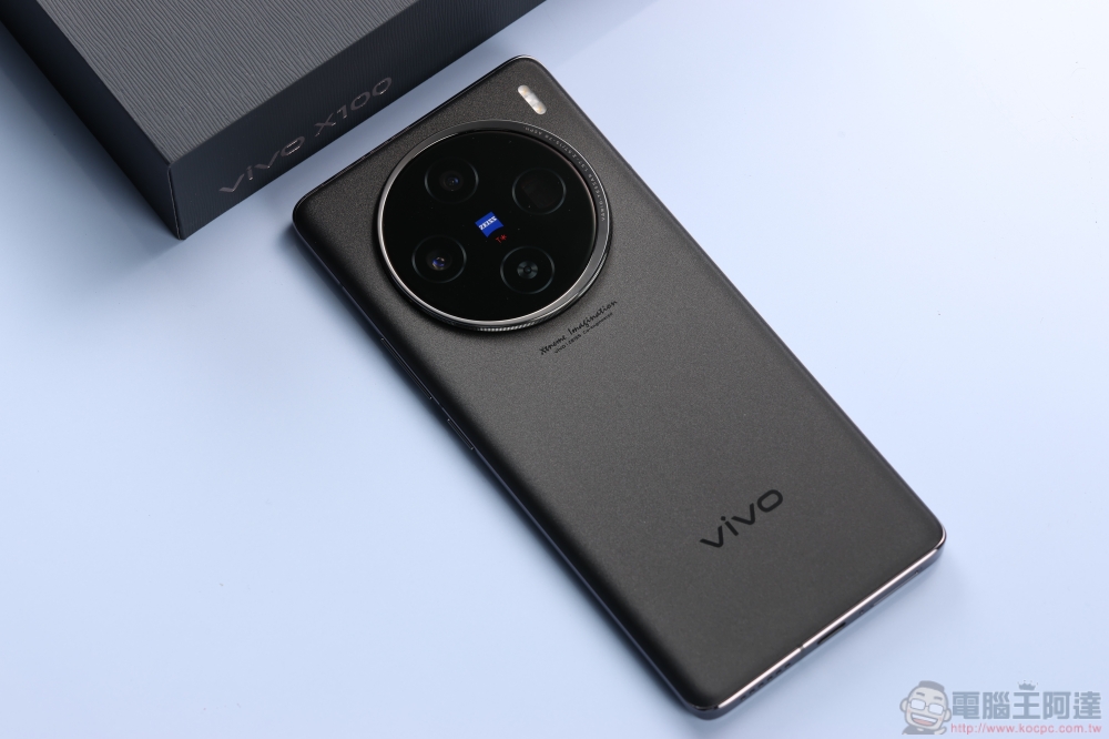 立下手機攝影新標竿！vivo X100 Pro 攝日旗艦全能實測分享 - 電腦王阿達