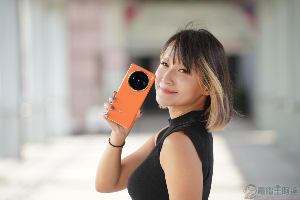 立下手機攝影新標竿！vivo X100 Pro 攝日旗艦全能實測分享 - 電腦王阿達