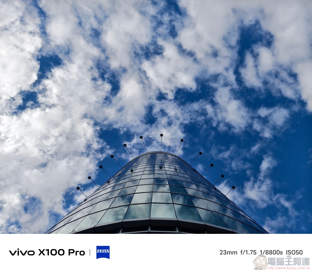 立下手機攝影新標竿！vivo X100 Pro 攝日旗艦全能實測分享 - 電腦王阿達