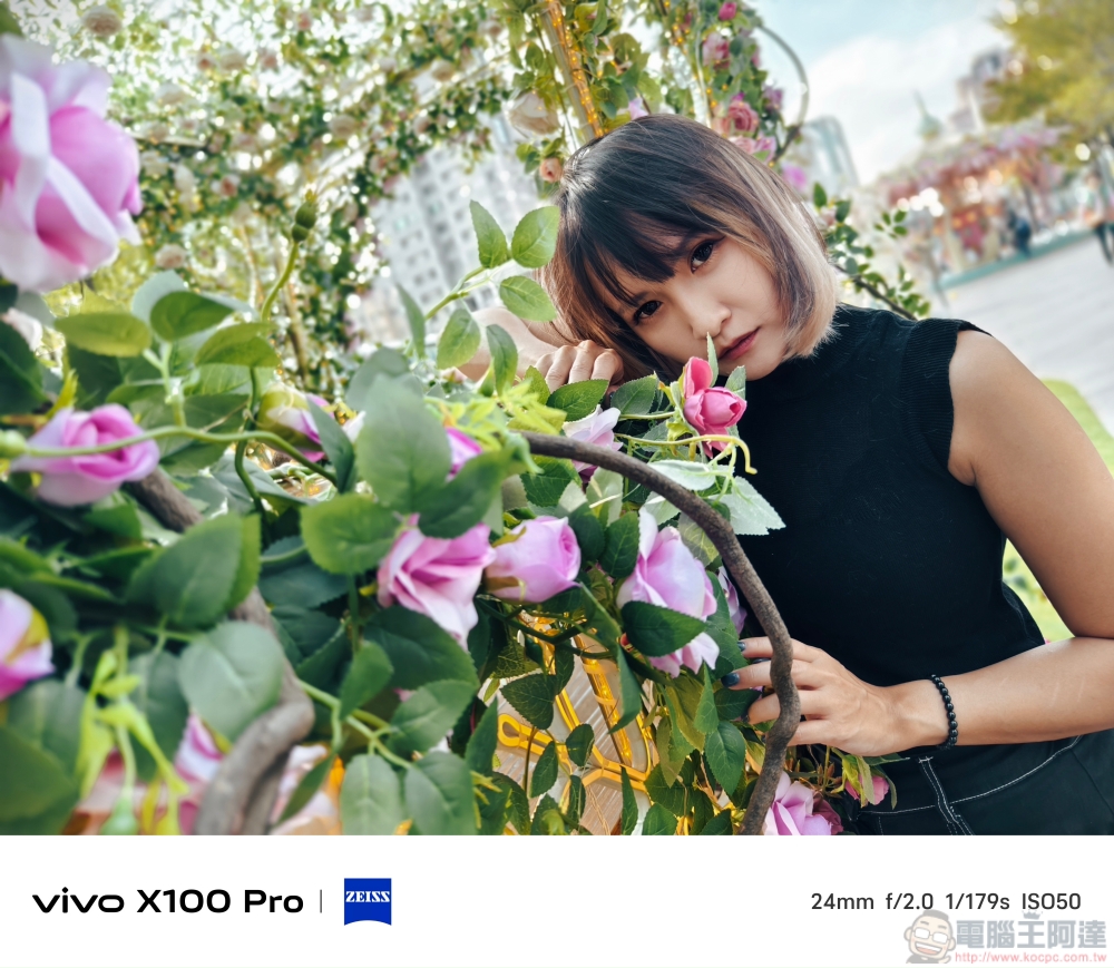 立下手機攝影新標竿！vivo X100 Pro 攝日旗艦全能實測分享 - 電腦王阿達
