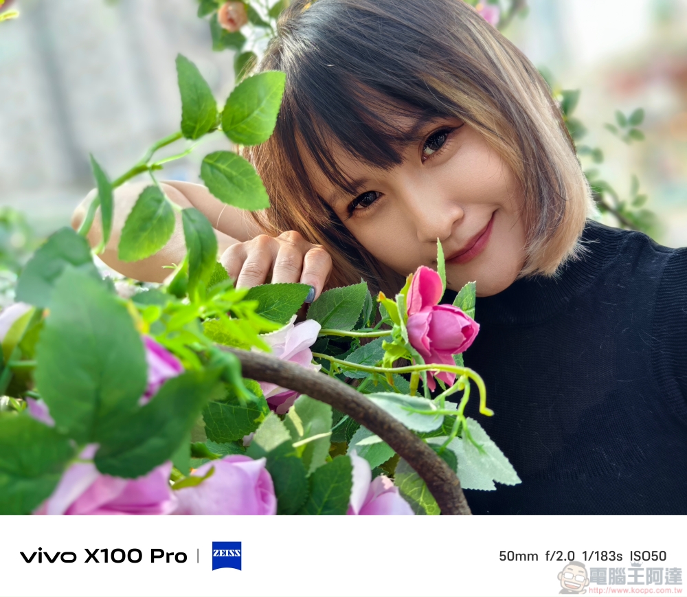 立下手機攝影新標竿！vivo X100 Pro 攝日旗艦全能實測分享 - 電腦王阿達