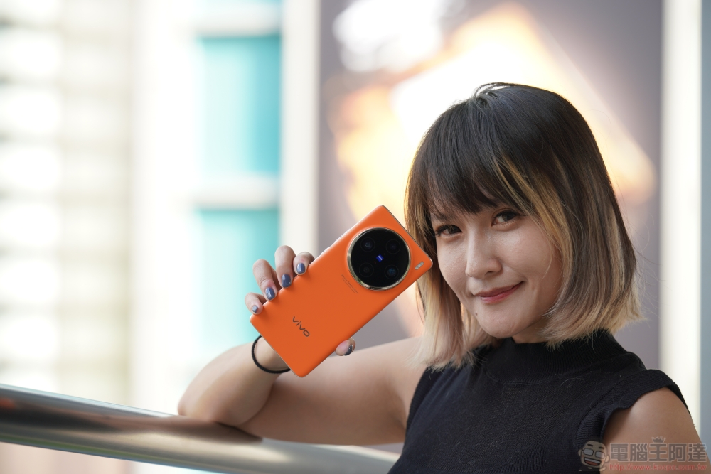 立下手機攝影新標竿！vivo X100 Pro 攝日旗艦全能實測分享 - 電腦王阿達