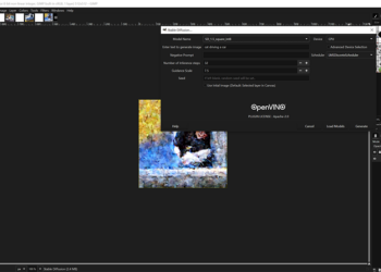 外媒使用 Intel 優化工具實測 Meteor Lake 和 Ryzen AI 的 AI 效能，沒想到 AMD 有幾項還獲勝