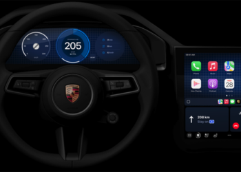 來了！新世代 Apple CarPlay 確認將登保時捷與 Aston Martin 車款