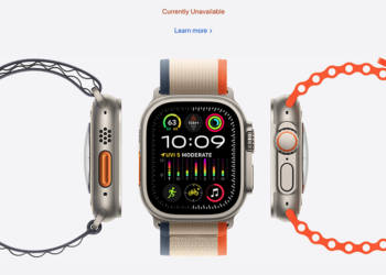 受停售影響，Apple Watch Series 6 後機型在美竟無法提供過保維修