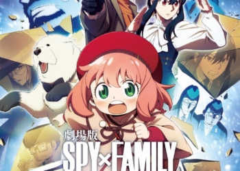 間諜家家酒官方玩梗 在澀谷 SHIBUYA109 門口放置「忠犬彭德」雕像