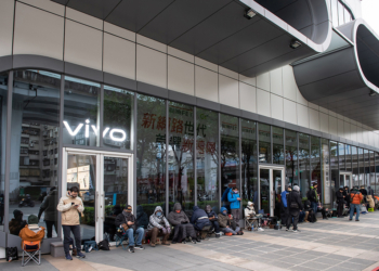 攝日旗艦 vivo X100系列預購開紅盤！首波銷售成長超越前代十倍