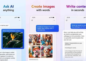 微軟推出 Microsoft Copilot App 版，無需登入就能使用