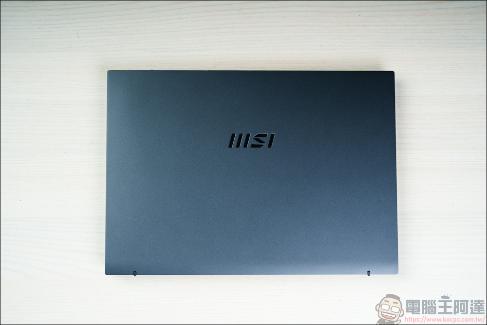 搭載全新架構 Core Ultra 處理器！MSI Prestige 13 AI Evo A1M 超輕薄 AI 商務筆電開箱 - 電腦王阿達