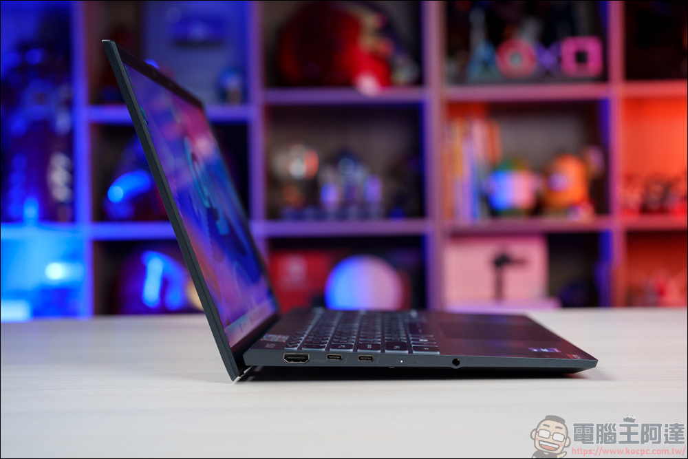 搭載全新架構 Core Ultra 處理器！MSI Prestige 13 AI Evo A1M 超輕薄 AI 商務筆電開箱 - 電腦王阿達