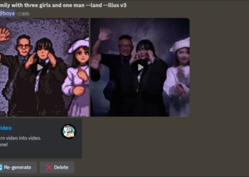 DomoAI : 無腦幫你把真人影片變成 AI 動畫，動漫圖變成真人