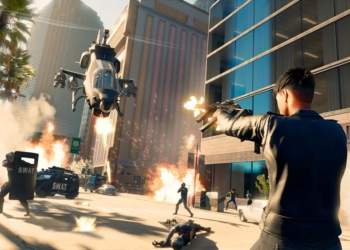 知名黑幫遊戲《黑街聖徒》限時免費！取得後終身都能玩，只到今晚 11:59