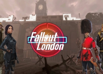 《異塵餘生4》超大型模組《異塵餘生：倫敦》確定將於 2024 年 4 月上線