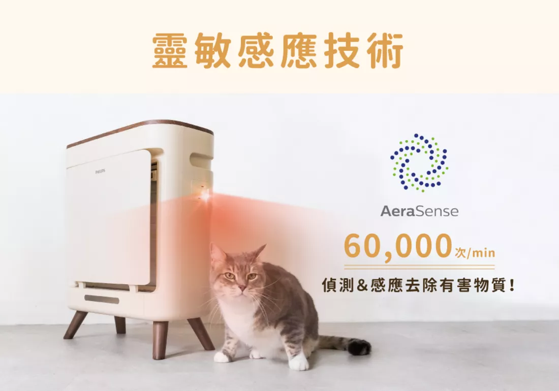 PHILIPS飛利浦【毛小奈】寵物抗敏空氣清淨機開箱：獨家浮毛濾淨科技，打造毛小孩的清新空氣天堂 - 電腦王阿達