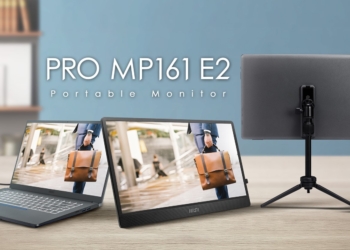 全面再進化，PRO MP161 E2隨身好幫手