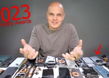 JerryRigEverything 公布 2023 最佳手機耐用度獎項，Pixel 7a 最耐用，iPhone 15 Pro 內部設計最好