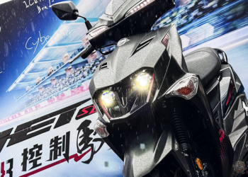 SYM JET SL+ 158c.c「控制馭」動力再進化，首購優惠價 105,800 起（試駕體驗）